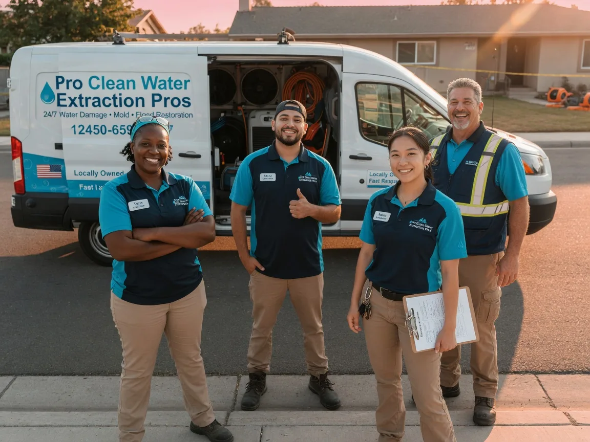 Water Extraction & Drying company in Cloudcroft, NM